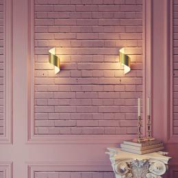 Настенный светодиодный светильник Odeon Light Boccolo  - 2